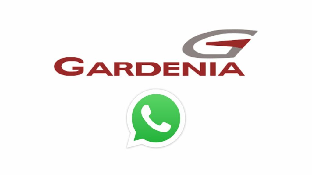 WhatsApp Expresso Gardenia