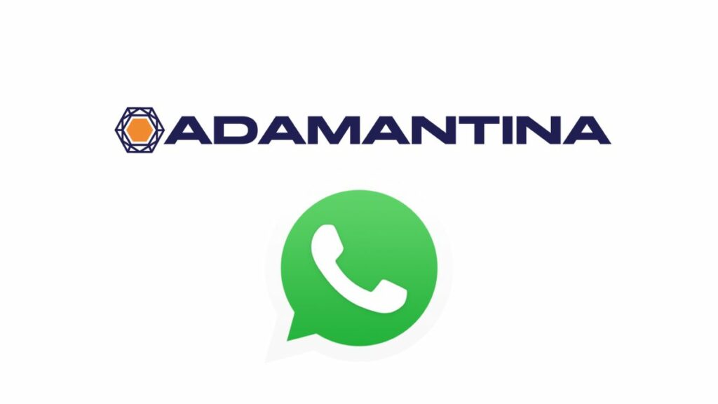 WhatsApp Viação Adamantina