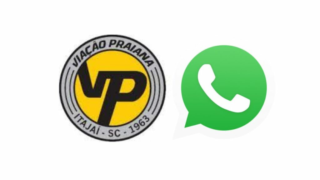 WhatsApp Viação Praiana