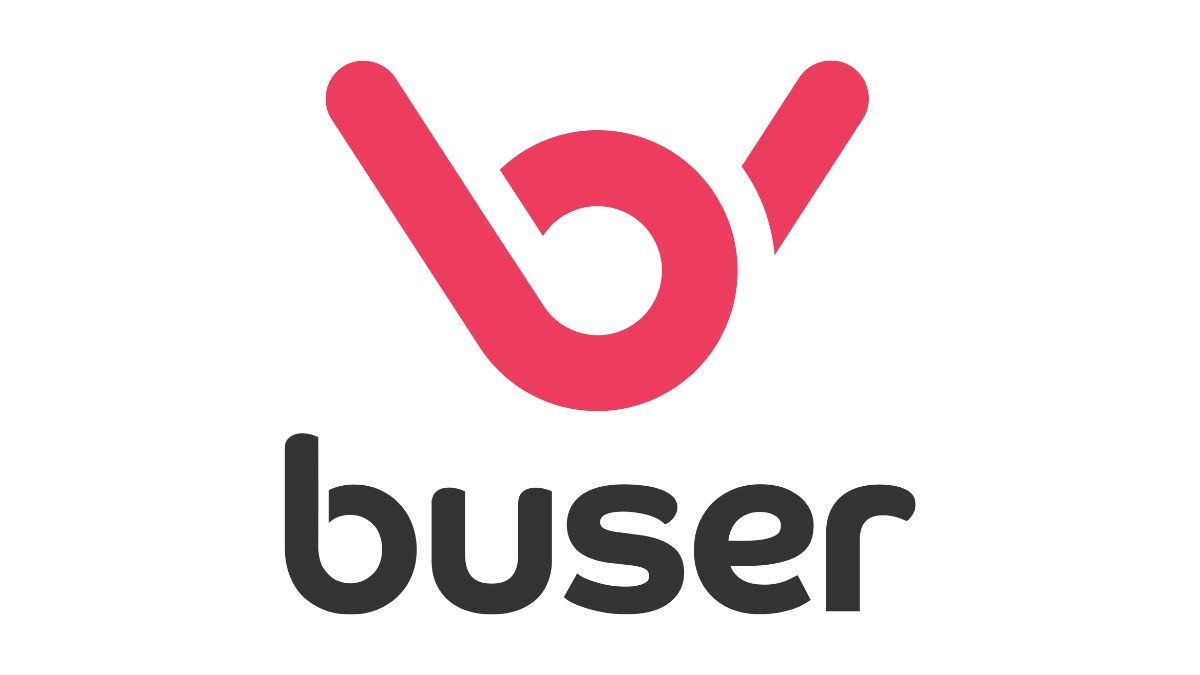 Logo da Buser