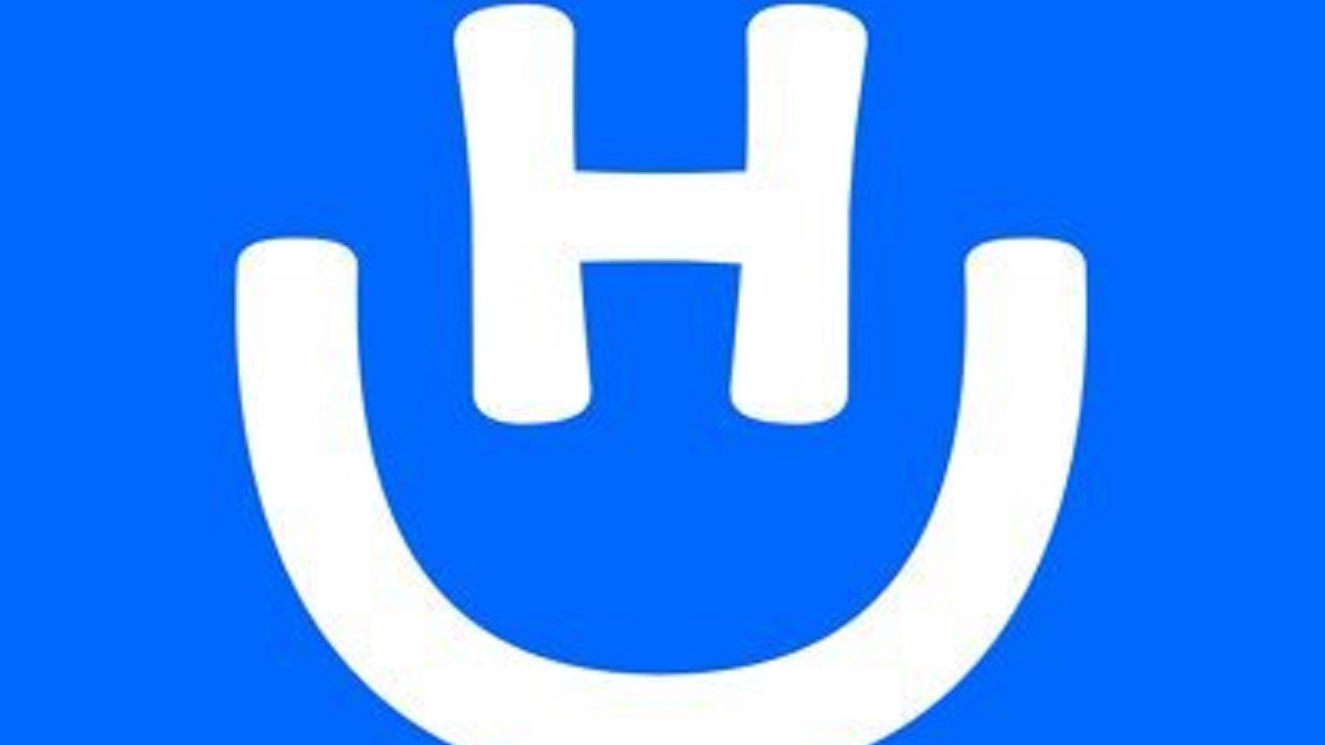 Logo da Hurb