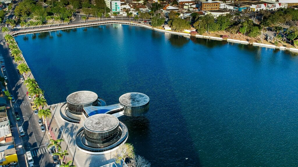 Morar na Paraíba, Rio em volta do Museu da Arte Popular em Campina Grande