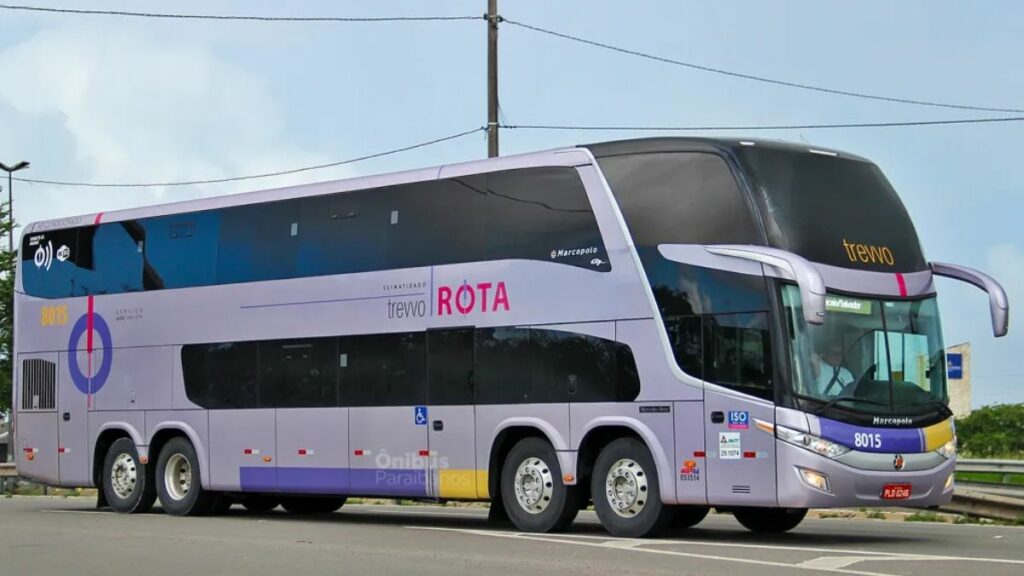 Ônibus Viação Rota
