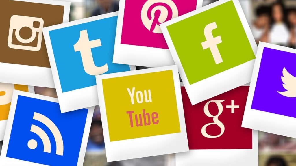 Redes sociais Airbnb