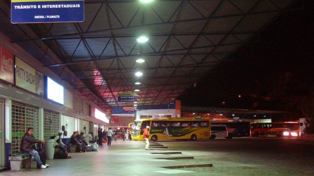 Telefone da Rodoviária de Caxias do Sul