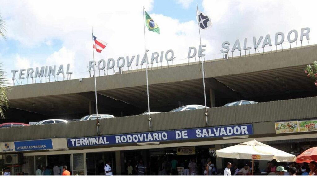 Telefone da Rodoviária de Salvador