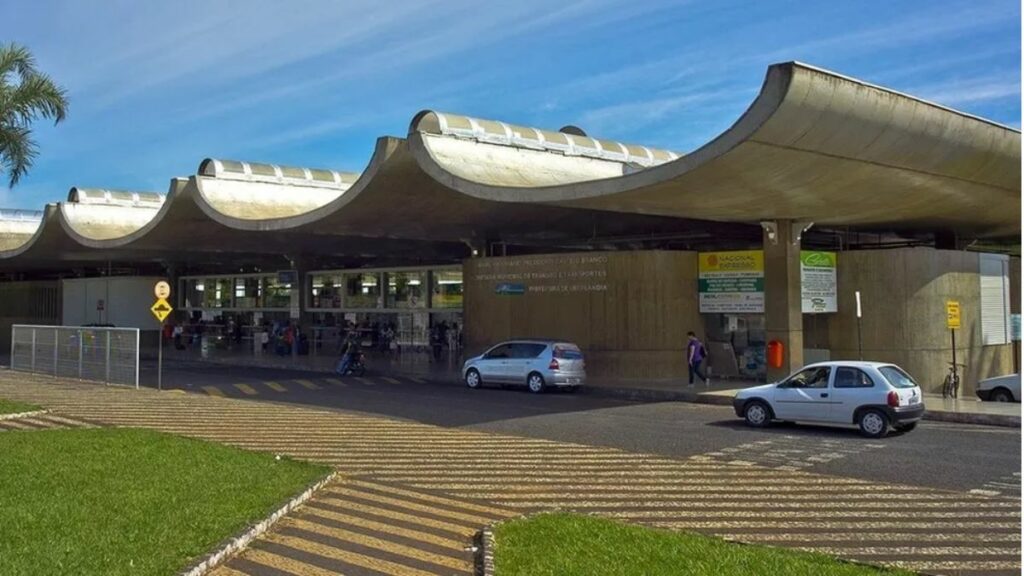 Telefone da Rodoviária de Uberlândia