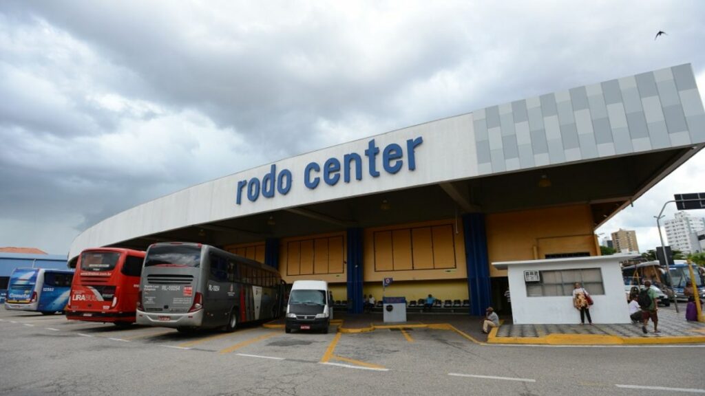 Telefone da Rodoviária de Sorocaba
