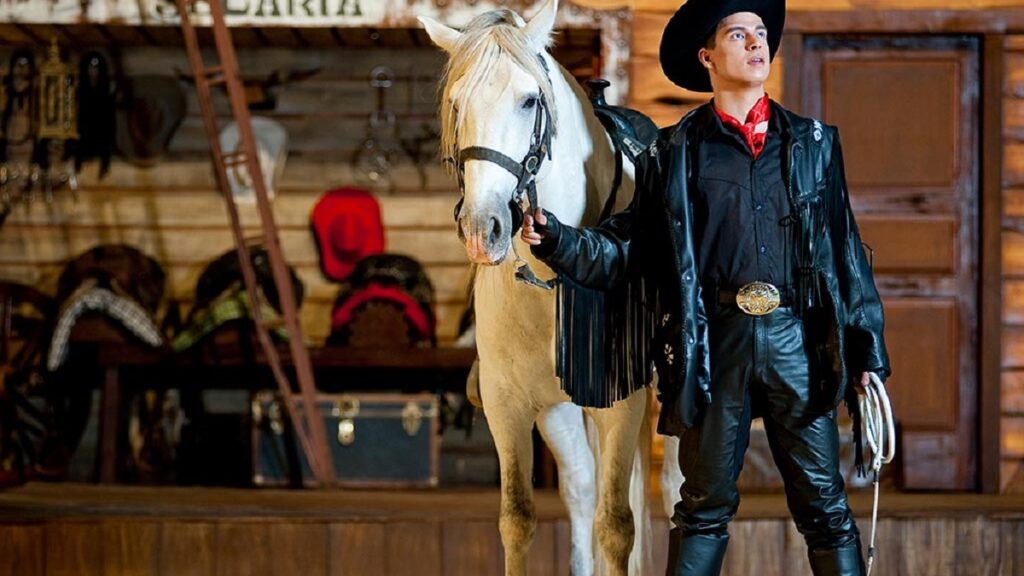 Show: O Sonho do Cowboy do Beto Carrero