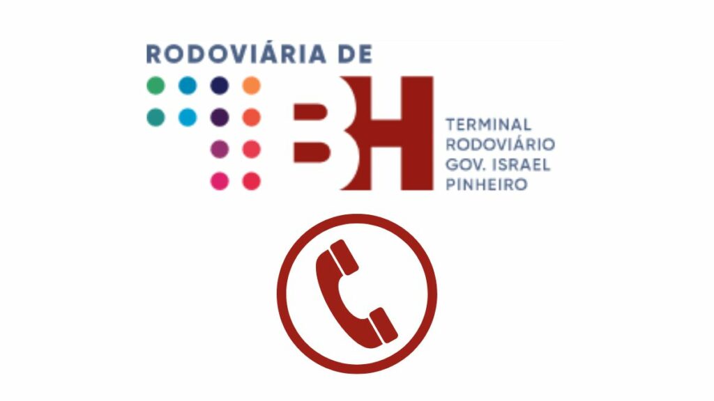 Telefone da Rodoviária de Belo Horizonte