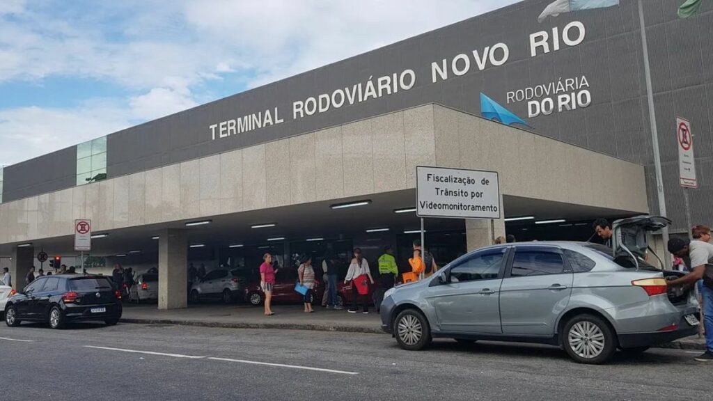 Telefone da Rodoviária do Rio
