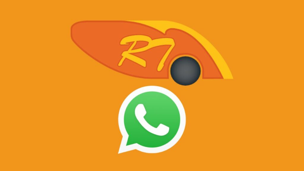 WhatsApp Viação Rio TInto