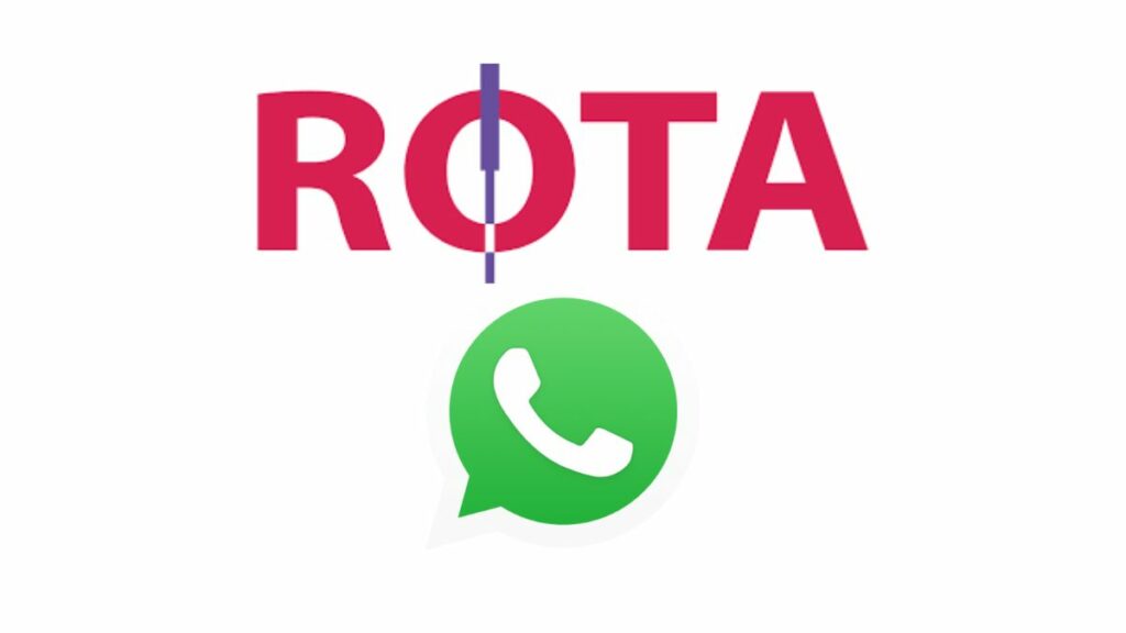 WhatsApp Viação Rota