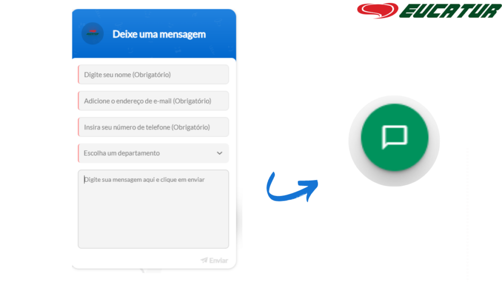 Chart Online da Eucatur