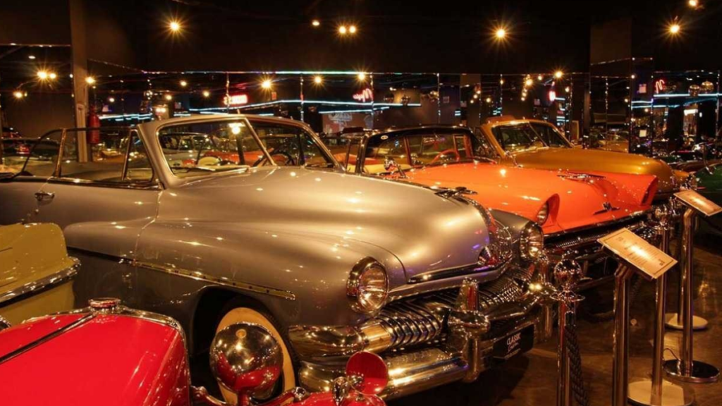 Classic Car Show Balneário Camboriú