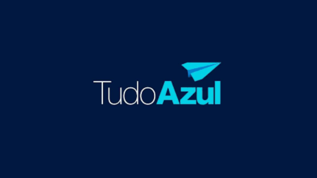 Logo do Clube Tudo Azul