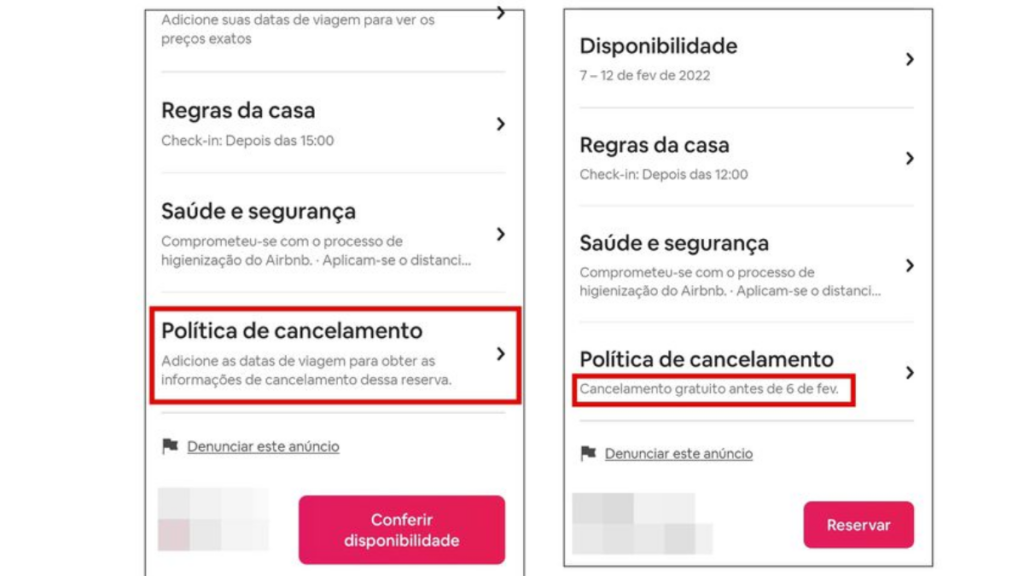 Dicas para evitar perder dinheiro no Airbnb