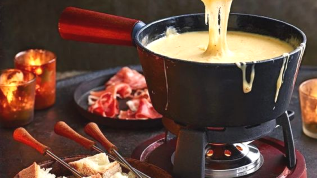 Fondue