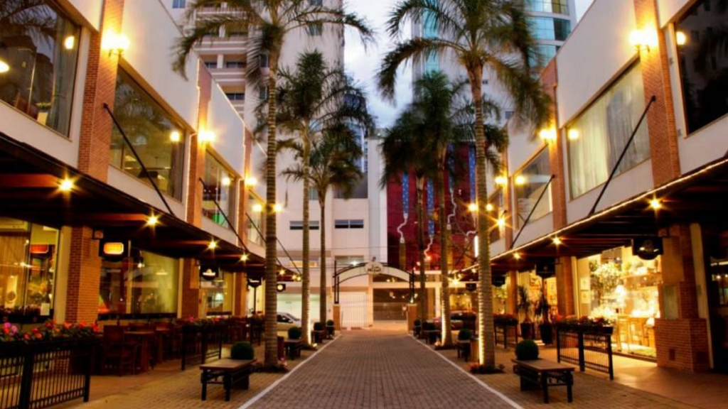 Passeio de San Miguel