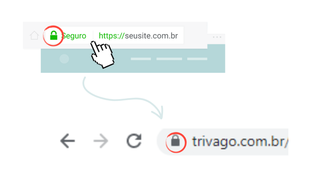 Trivago é confiável? Veja Certificado Https do Trivago