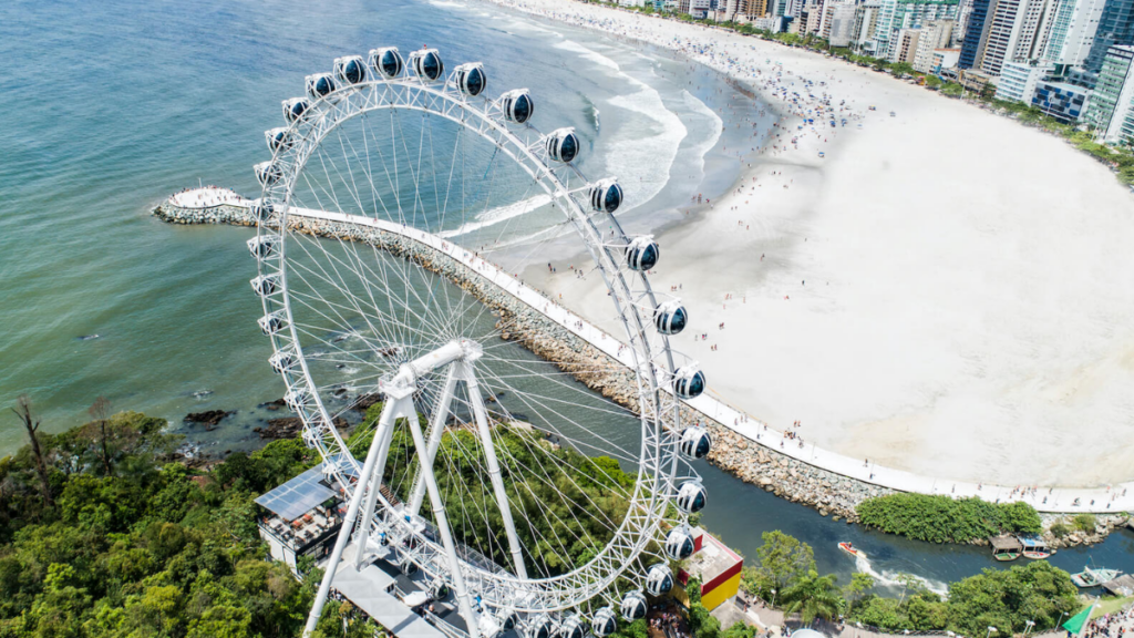 Roda Gigante Big Wheel