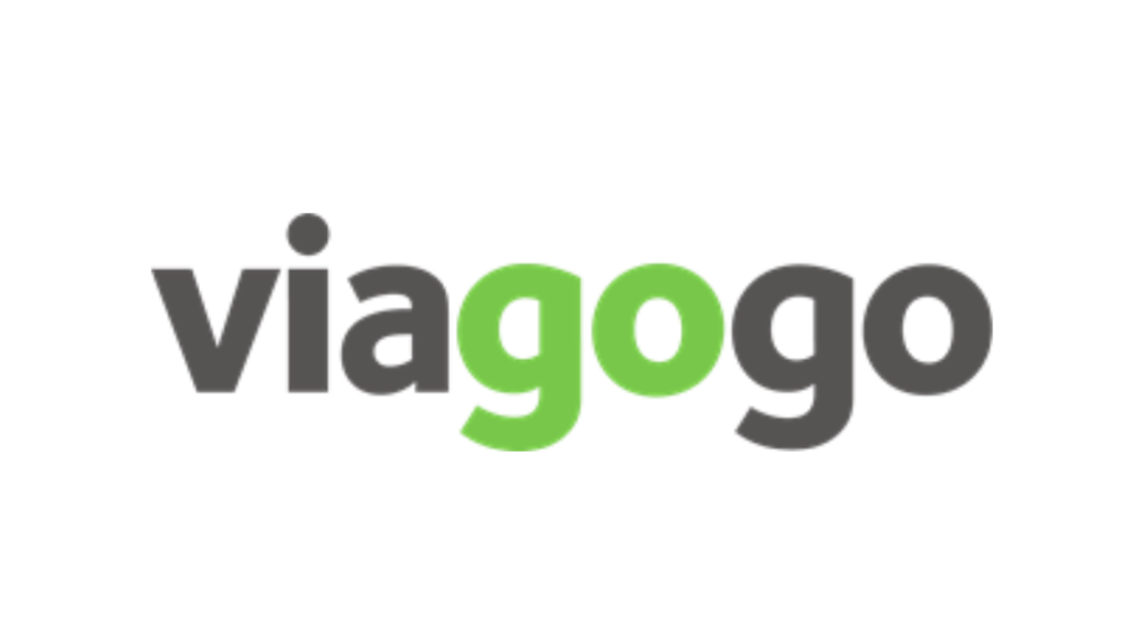 Logo da Viagogo