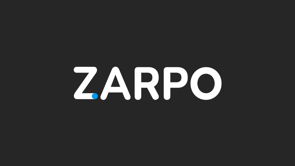 Logo da plataforma Zarpo