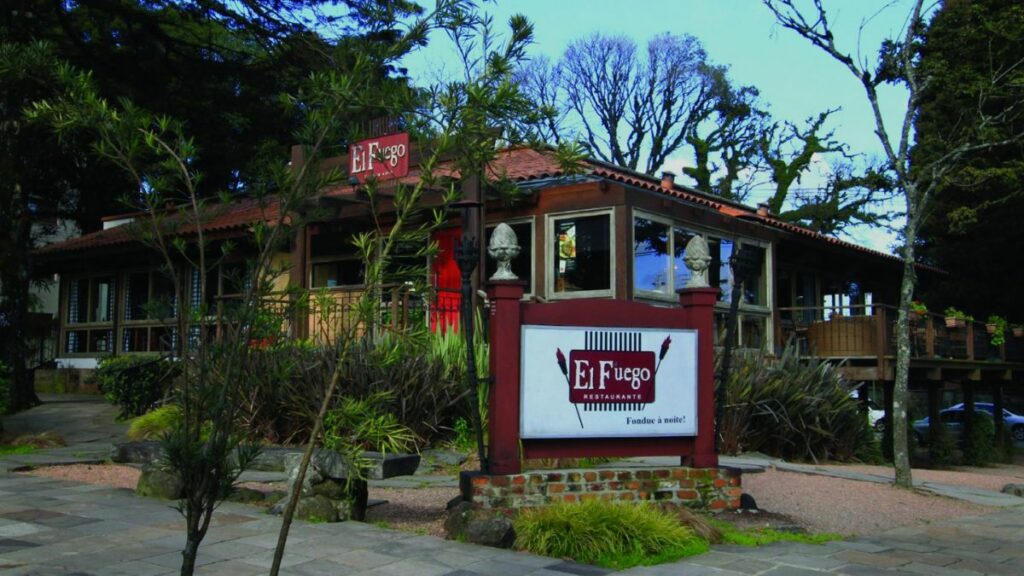 Restaurante El Fuego