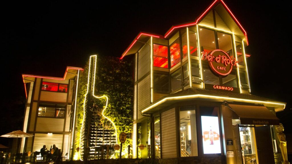 Hard Rock Café Gramado