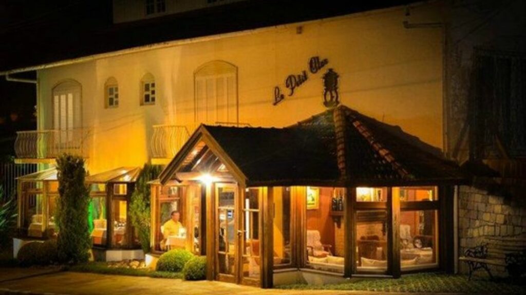 Restaurante Le Petit Clos