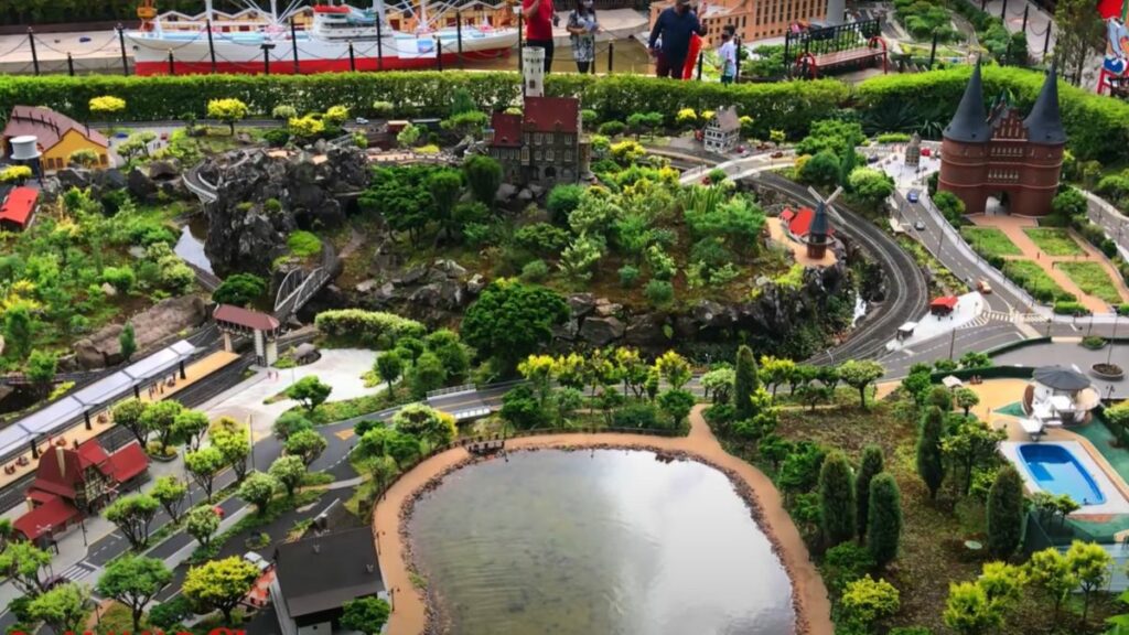 Mini Mundo em Gramado