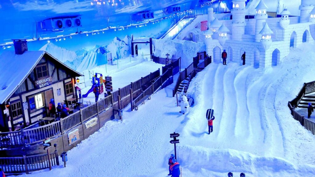 Snowland Gramado