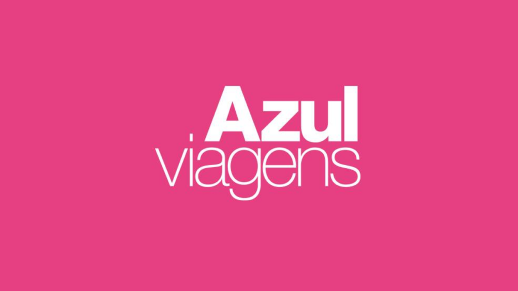 Azul Viagens logo