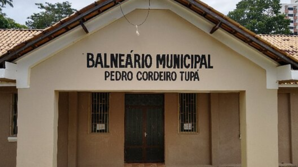 Balneário Municipal de Caldas Novas