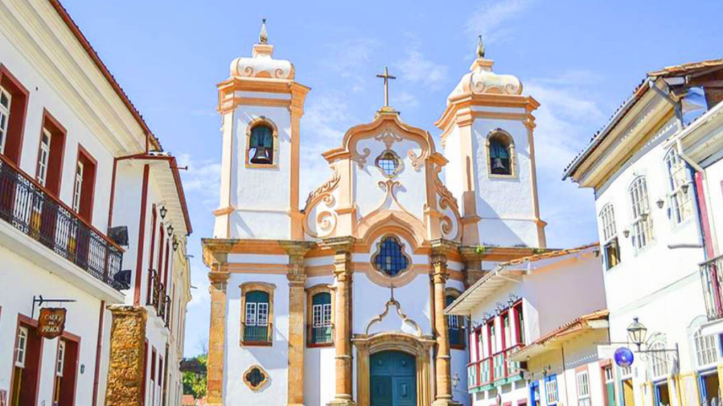 Basílica Matriz de Nossa Senhora do Pilar