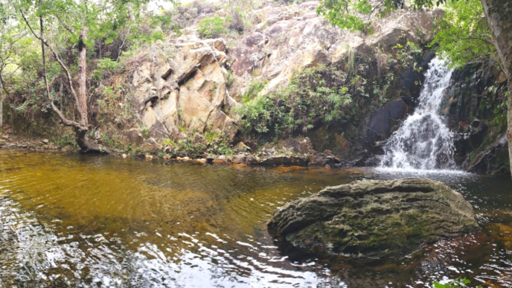 Cachoeira do Mangue