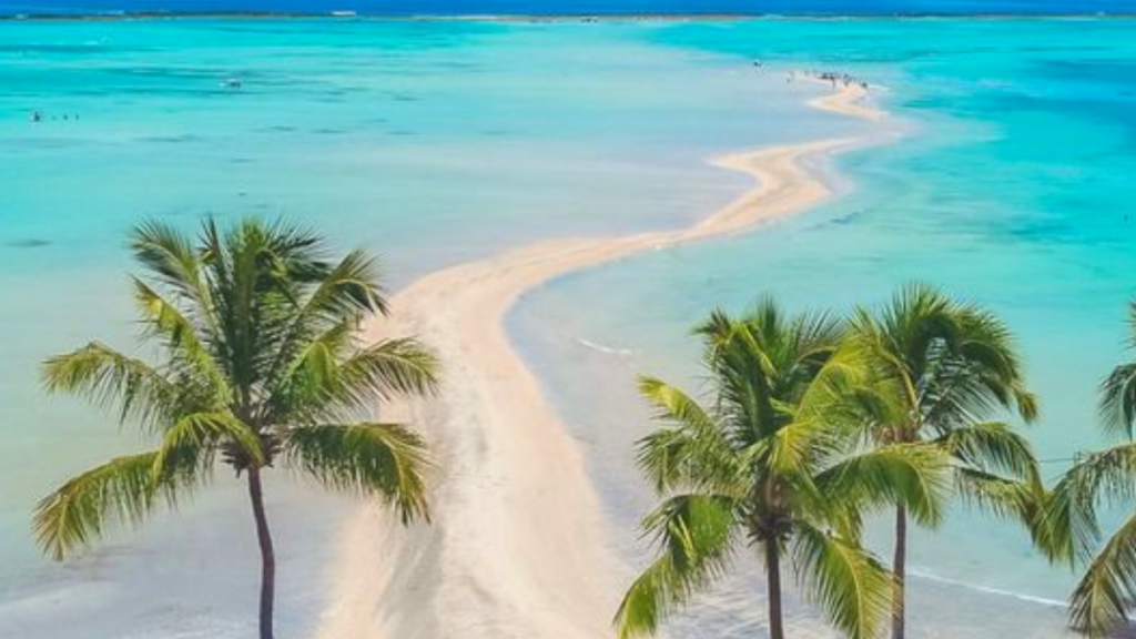 Caminho de Moisés em Maragogi