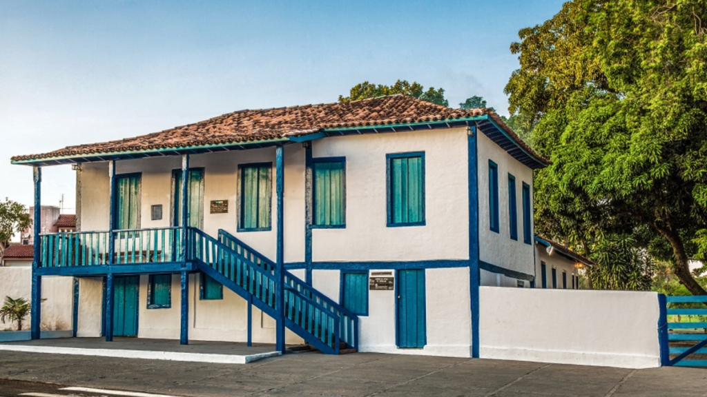 Casarão dos Gonzaga