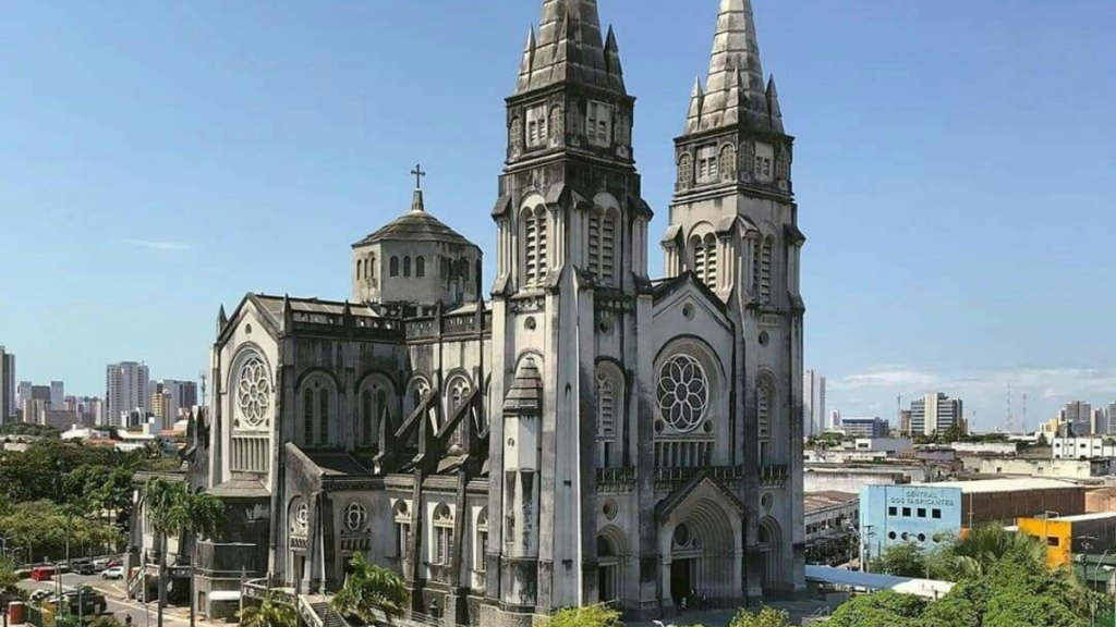 Catedral Metropolitana de Fortaleza