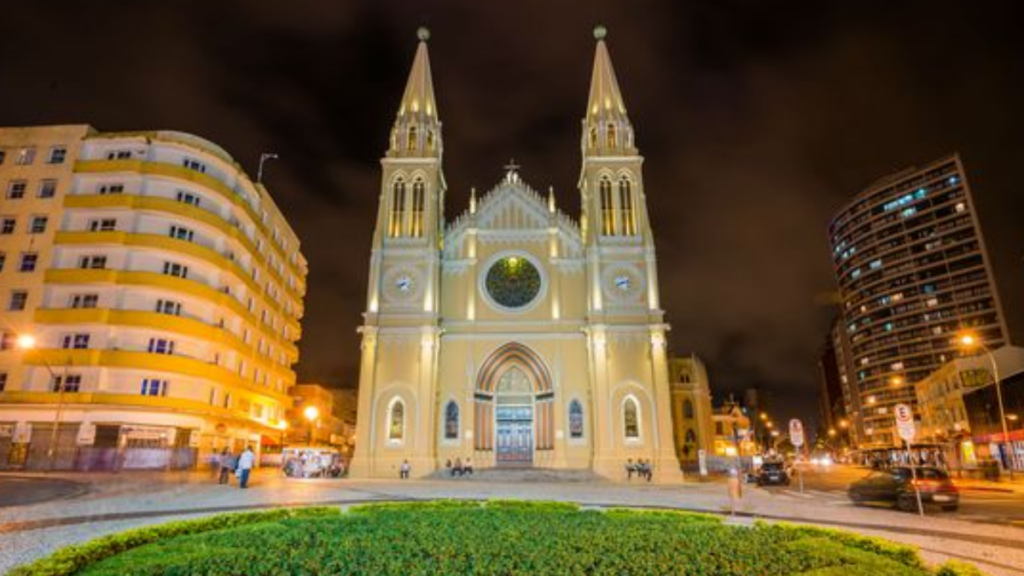 Catedral de Curitiba