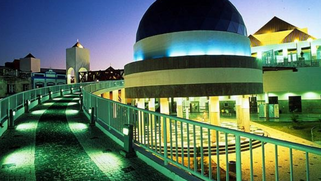 Centro Dragão do Mar de Arte e Cultura