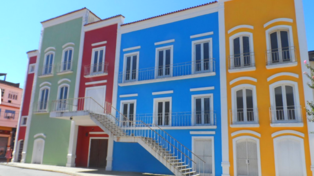 Centro Histórico de Angra dos Reis