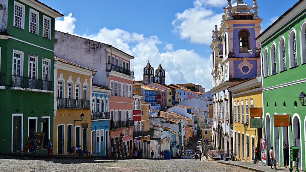 Centro Histórico de Salvador
