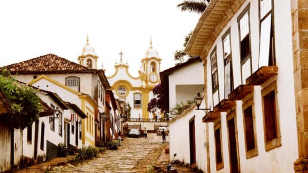 Centro Histórico de Tiradentes