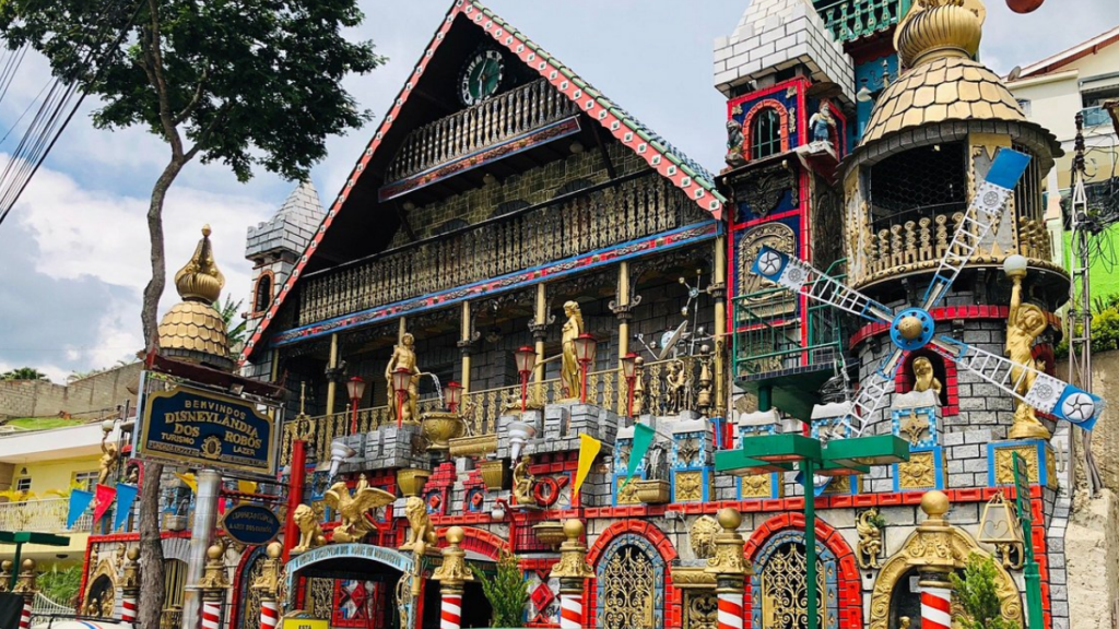 Disneylândia dos Robôs