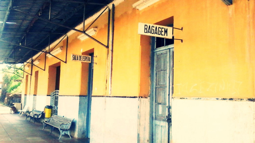 Estação Ferroviária Brotense