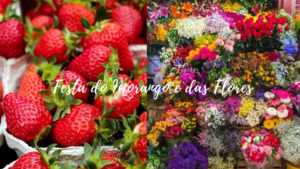 Festa do Morango e das Flores