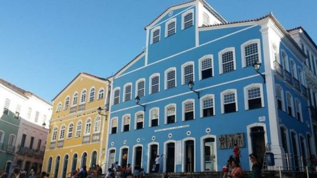 Fundação Casa de Jorge Amado