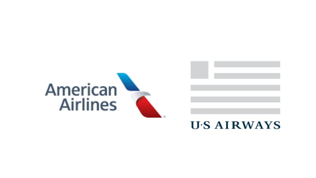 Fusão de companhias aéreas