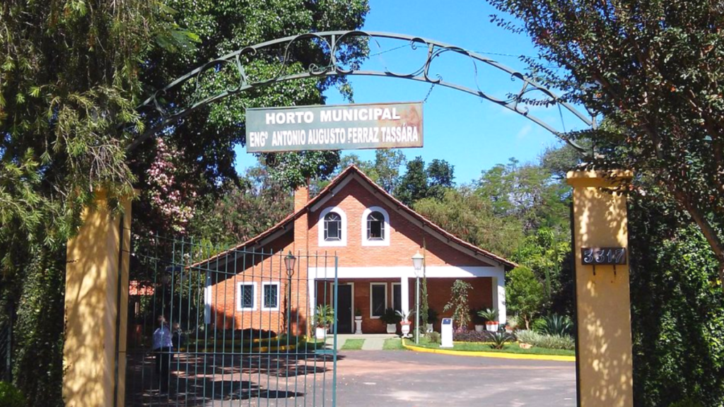 Horto Municipal de Socorro